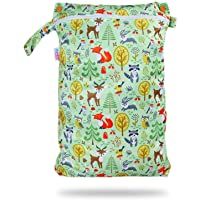 Petit Lulu - Bolsa impermeable para pañales- bolsa organizadora para pañales- bolsa para la nariz- bolsa para pañales de…